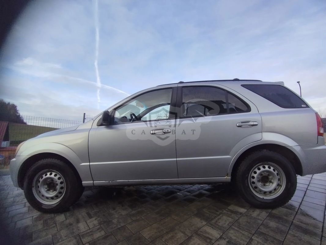 Kia Sorento I 2006