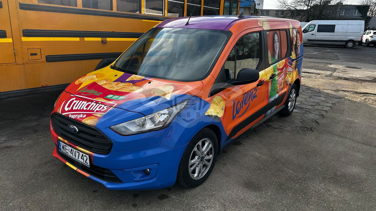 Ford Transit Connect II 2021