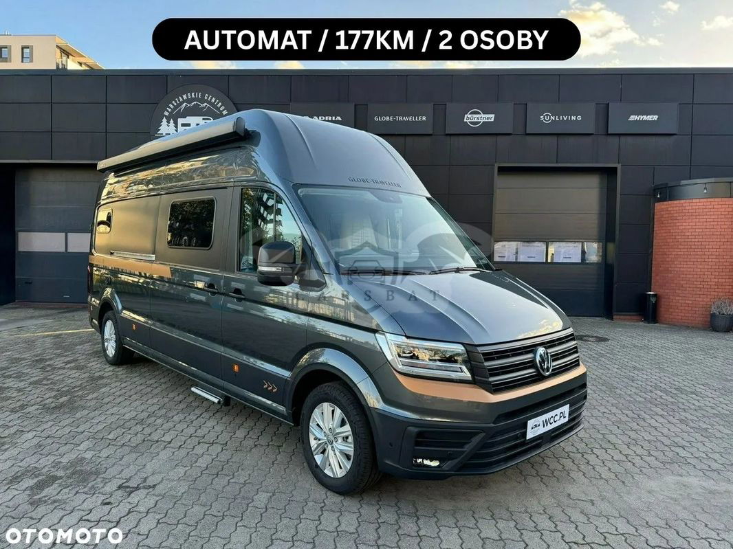 Globe-Traveller Falcon Series 2024
