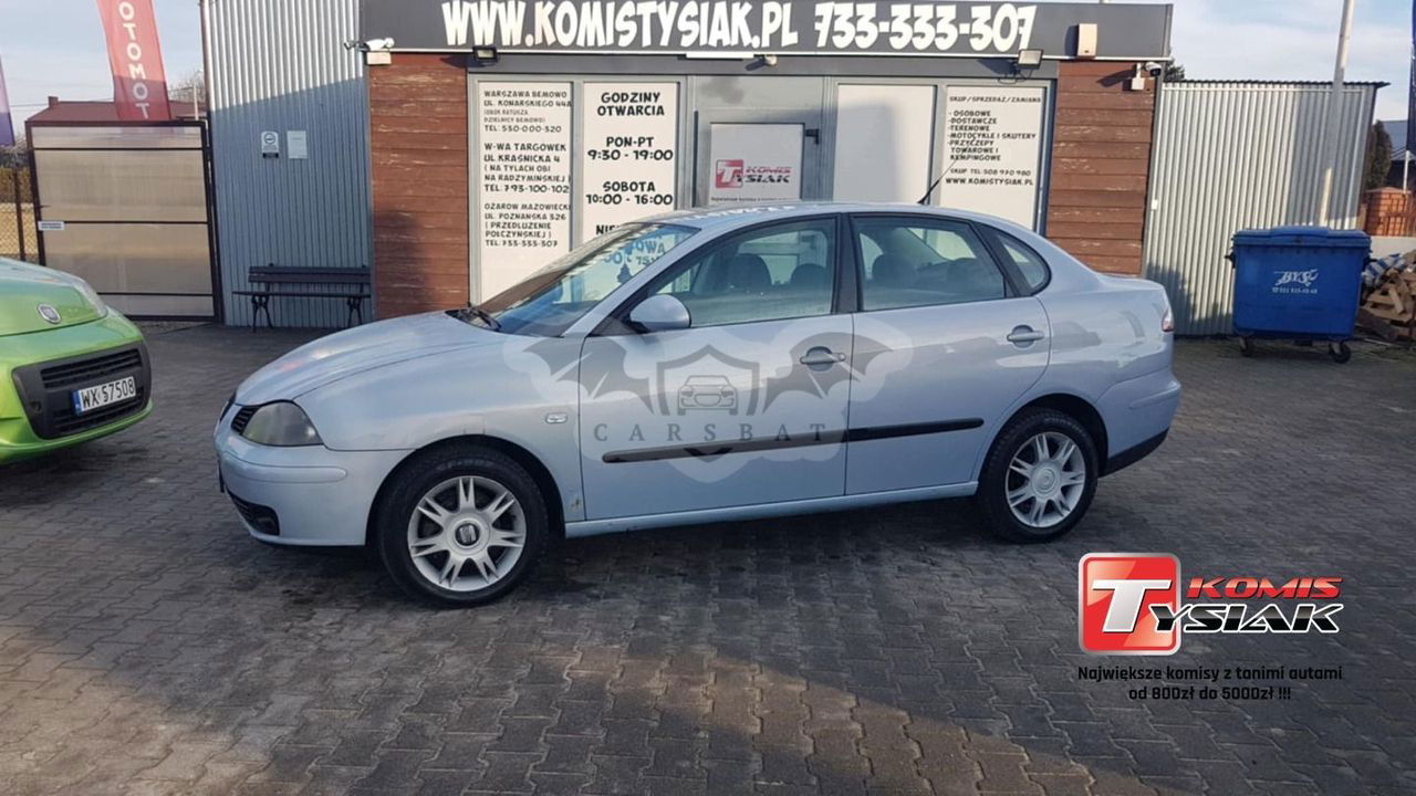 Seat Cordoba II 2003