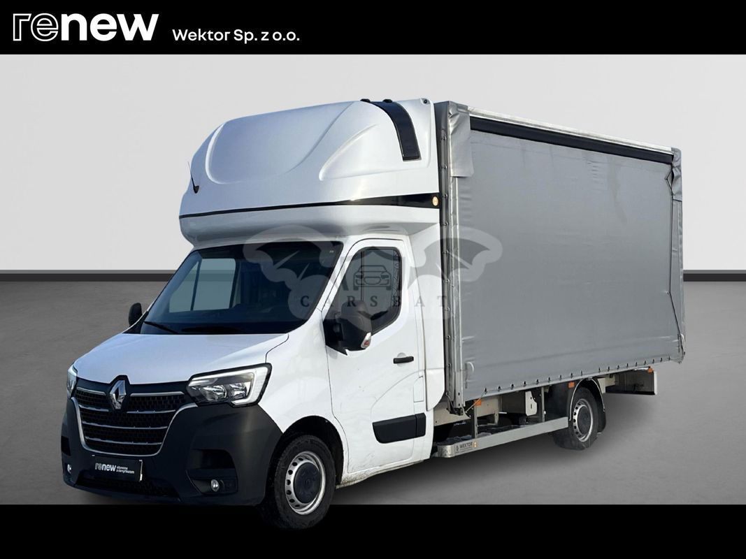 Renault Master 2023
