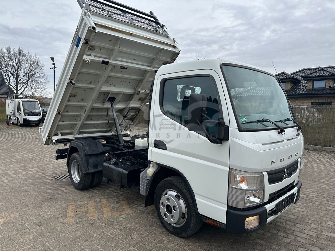Mitsubishi Fuso Canter 2015