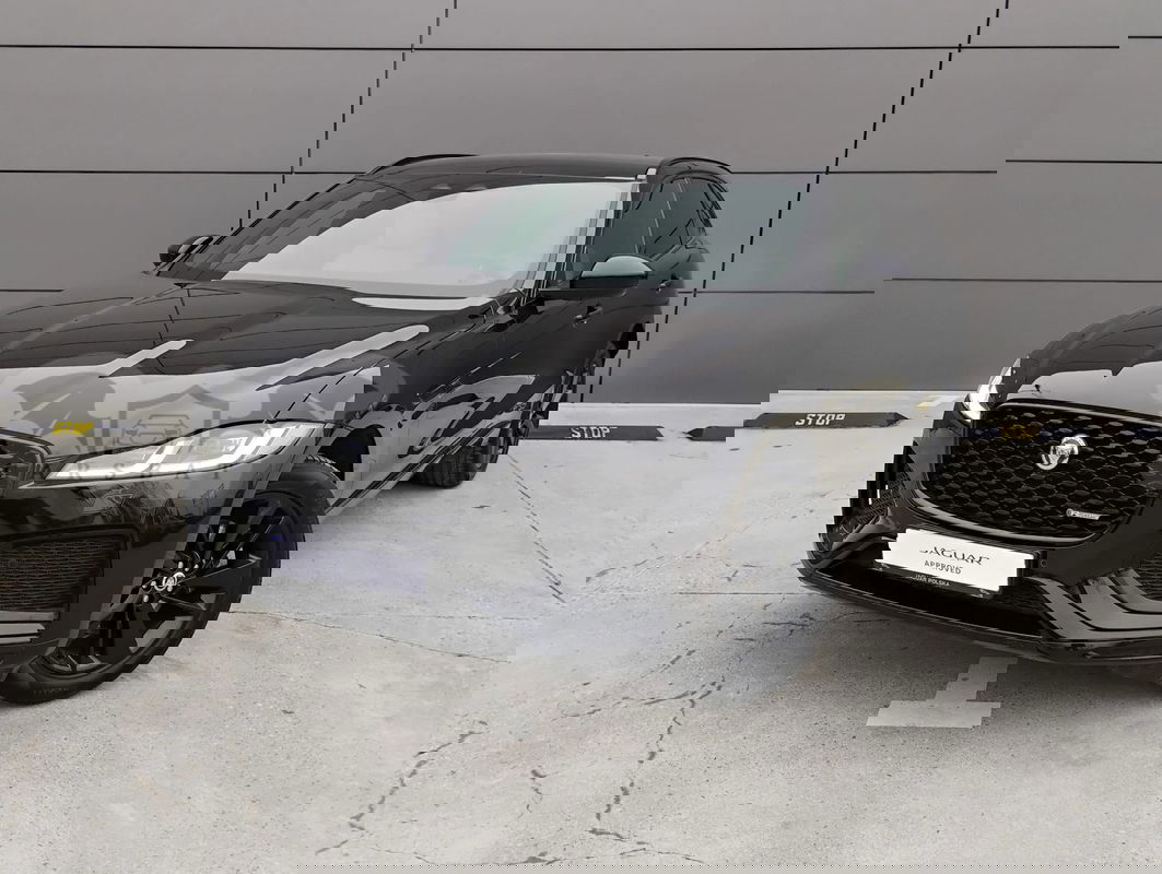 Jaguar F-Pace 2023
