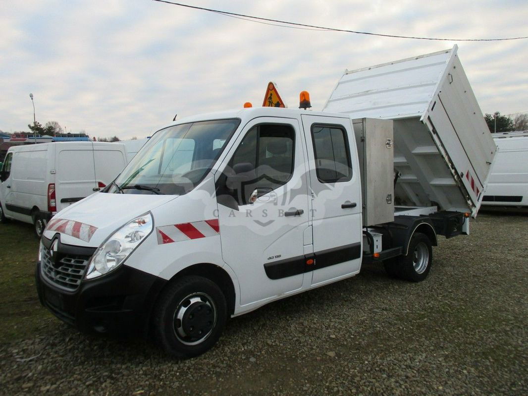 Renault Master 2015