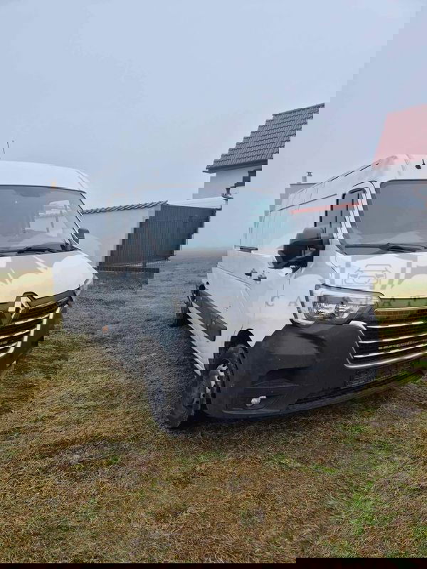 Renault Master 2022
