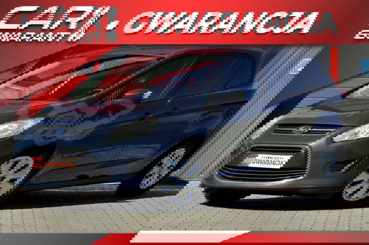 Ford Grand C-Max 1.0 EcoBoost Start-Stopp-System Champions Edition 2013