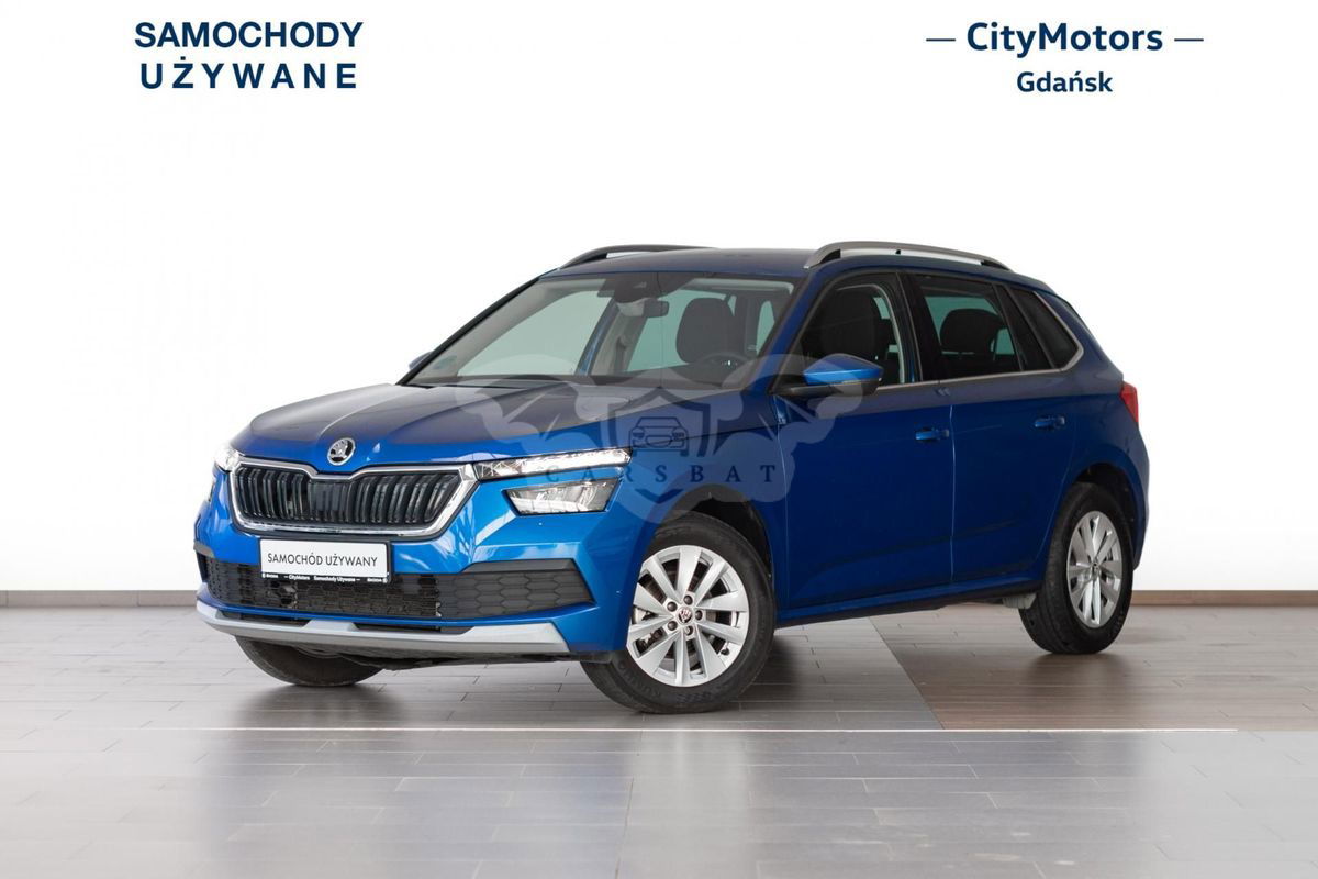 Skoda Kamiq 2023