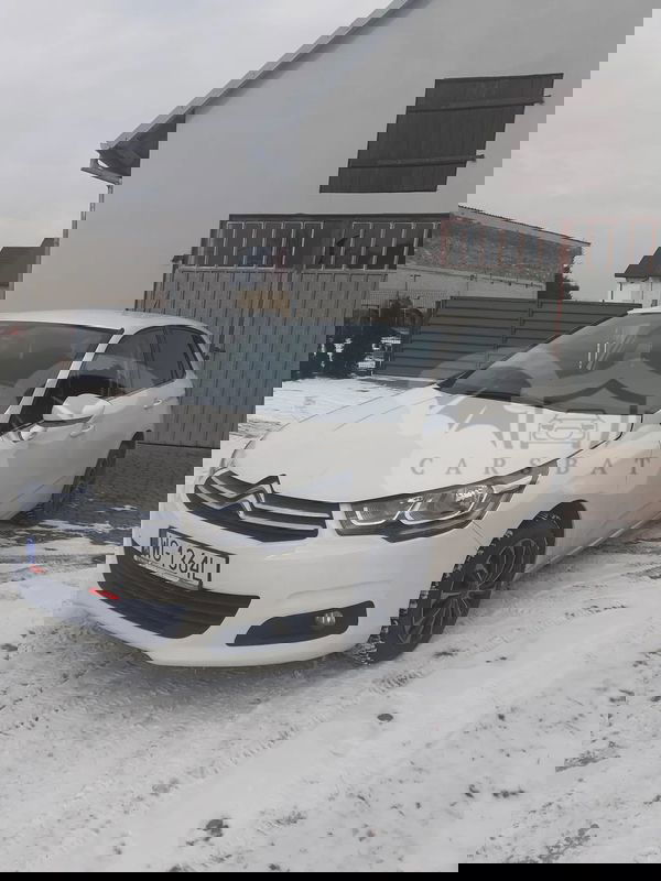 Citroën C4 II 2018