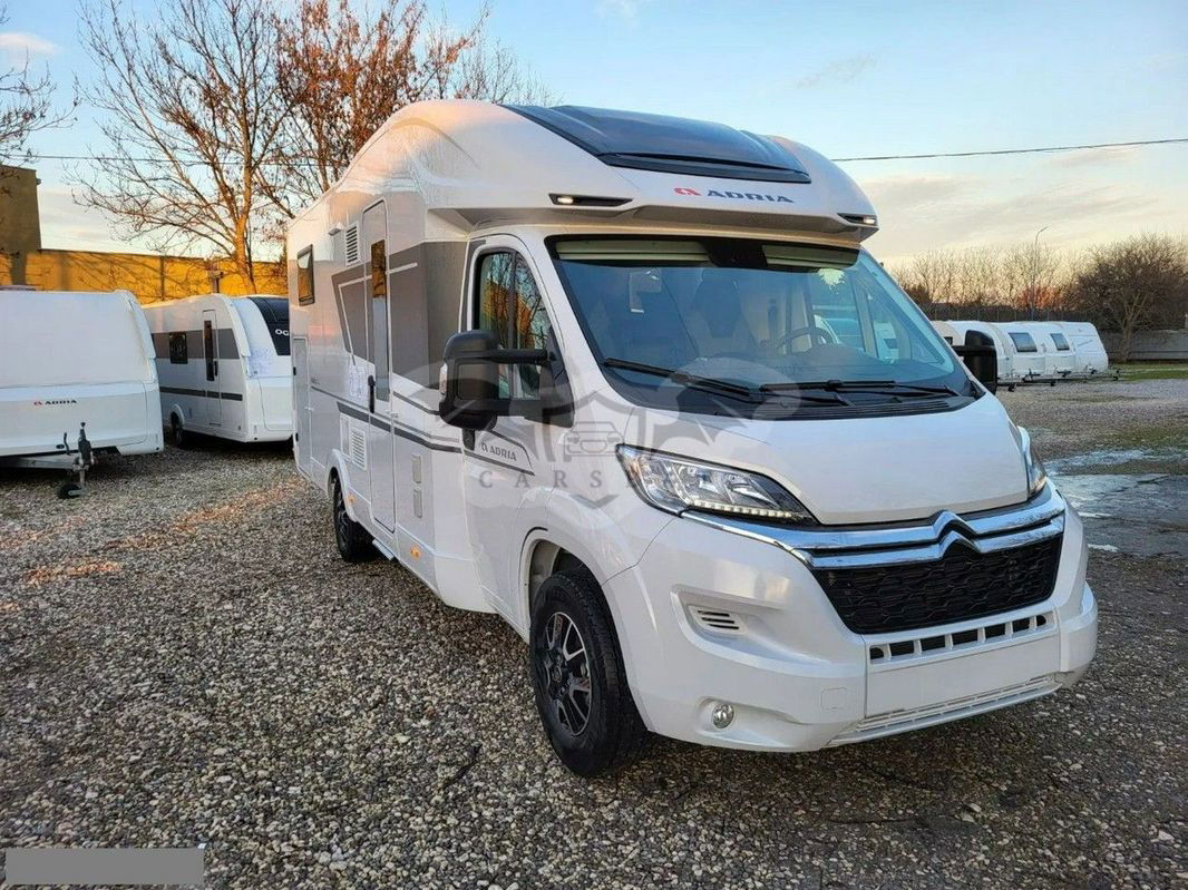Citroën Adria Matrix 2023
