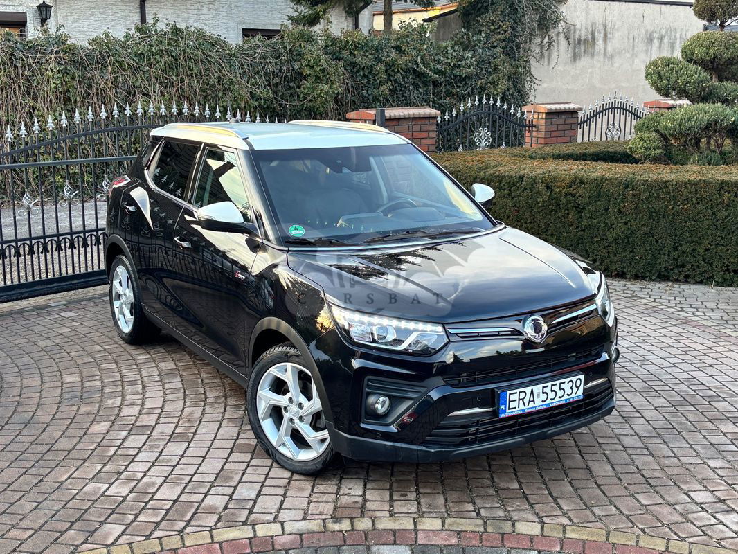 Ssangyong / KG Mobility Tivoli 1.5 T-GDi 2WD Quartz 2021