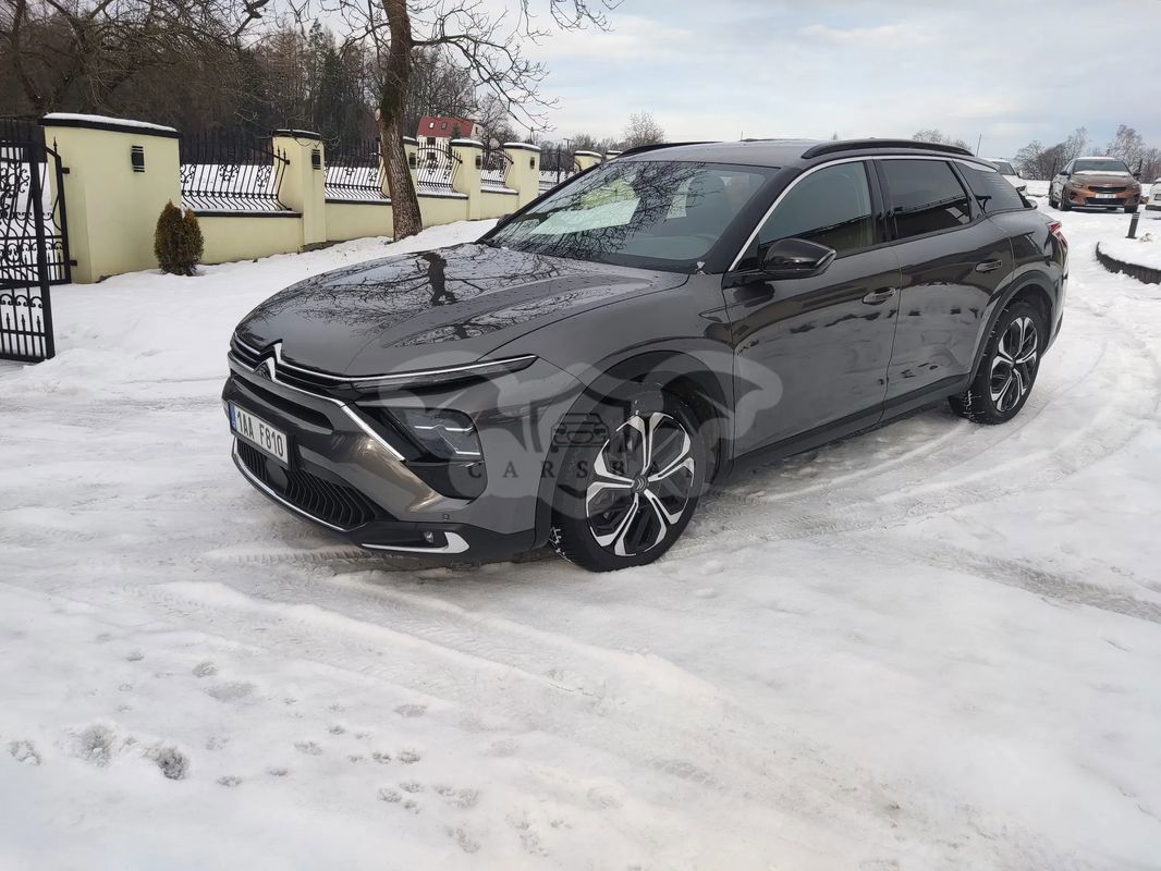 Citroën C5 X 2022