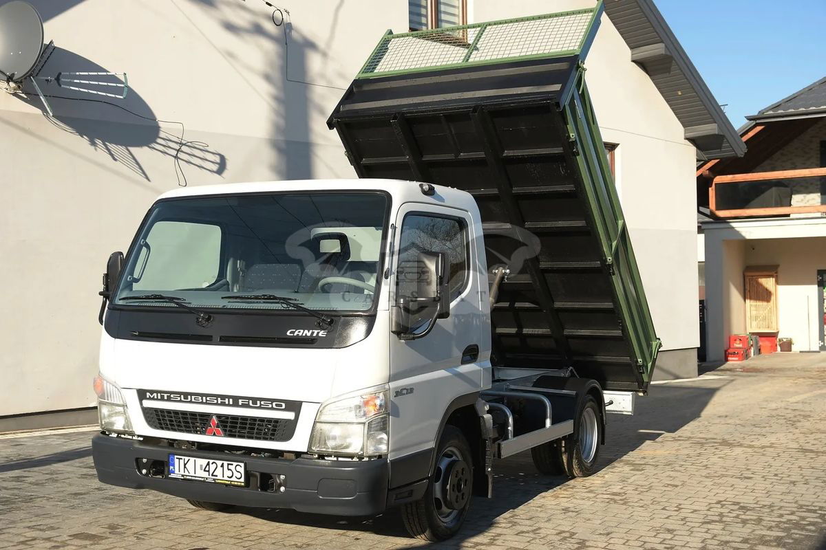 Mitsubishi Fuso Canter 2010