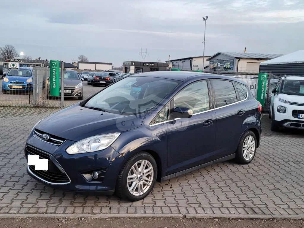 Ford C-Max II 1.0 EcoBoost Titanium ASS 2013
