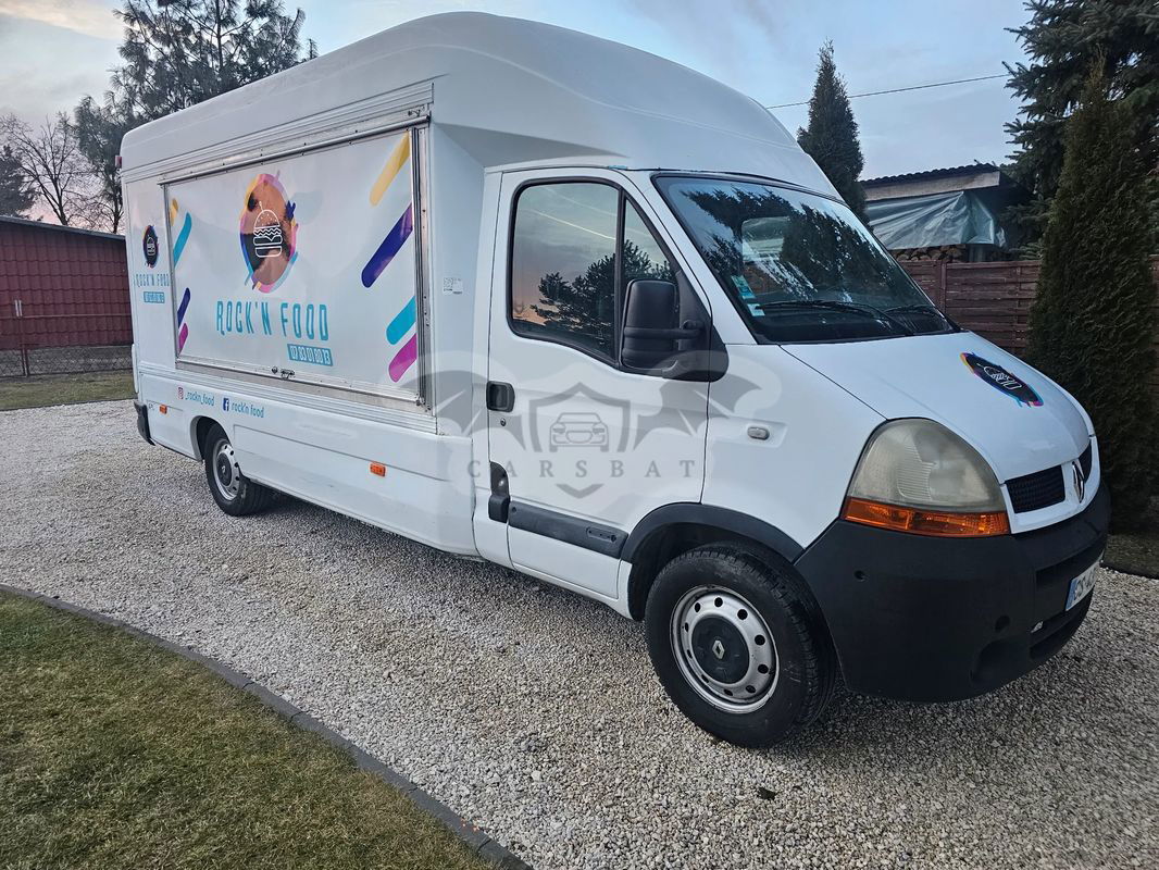 Renault Master 2006