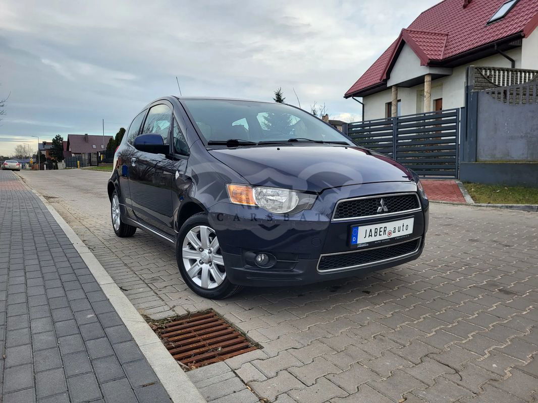 Mitsubishi Colt Z30 1.3 ClearTec Edition 2012