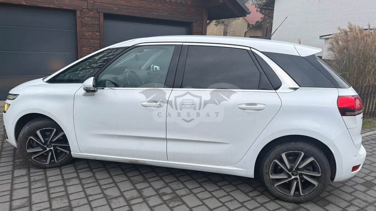 Citroën C4 Picasso II BlueHDi 150 EAT6 SHINE 2016