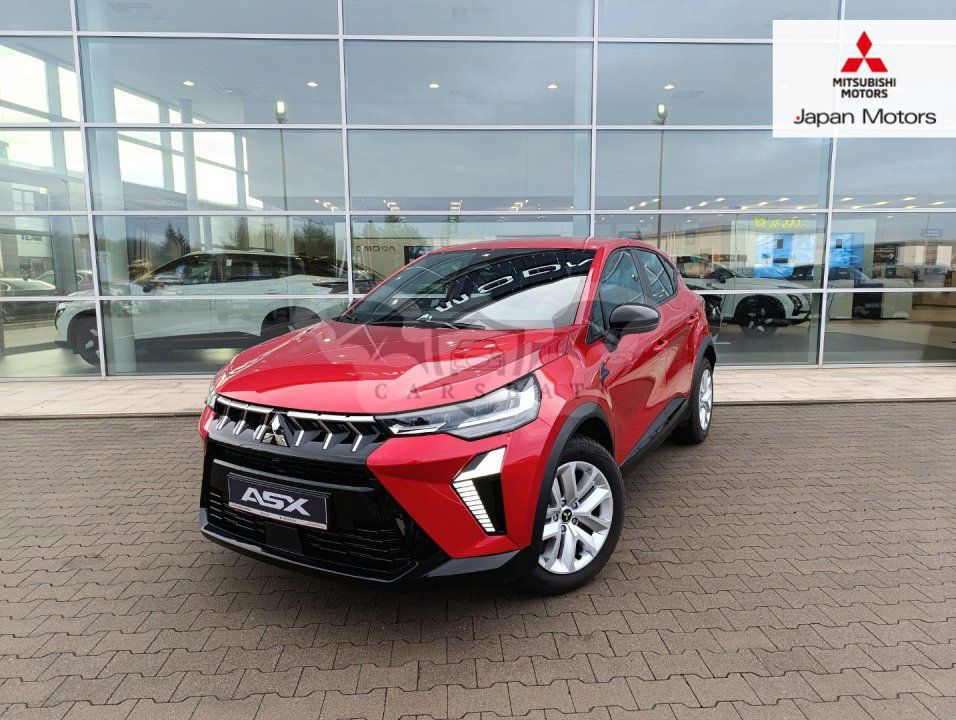 Mitsubishi ASX 2024