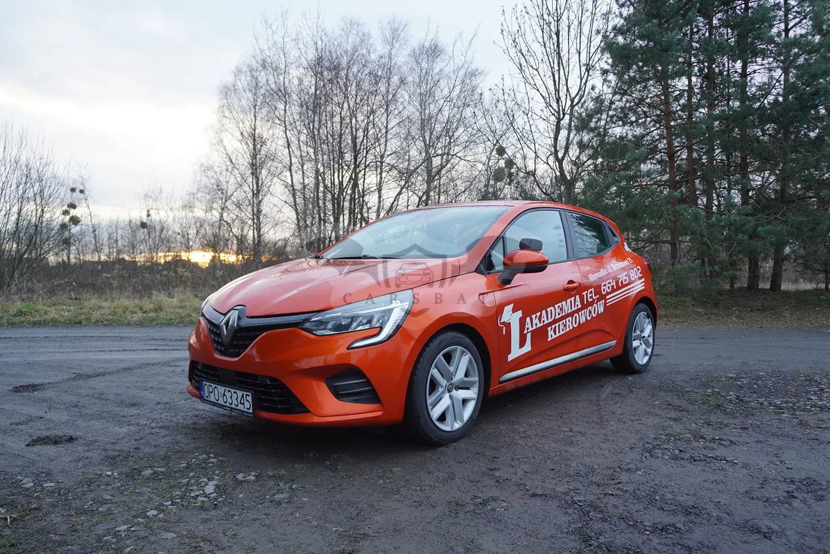 Renault Clio V 2019