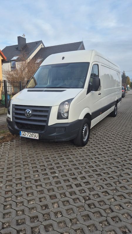 Volkswagen Crafter 2011