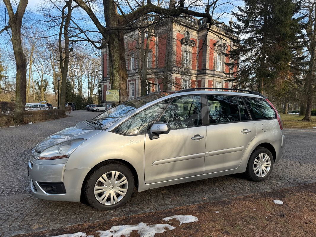 Citroën C4 Picasso I 2.0 HDi Equilibre Pack MCP 2009