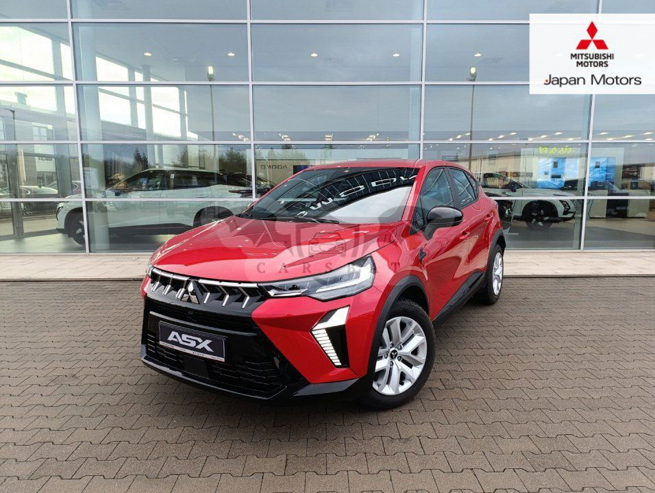 Mitsubishi ASX 2024