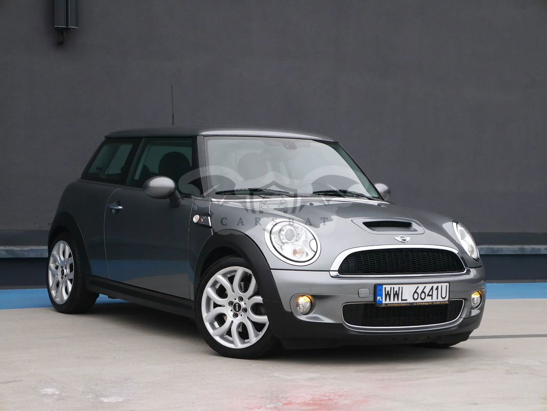 Mini Cooper 50 Camden 2008