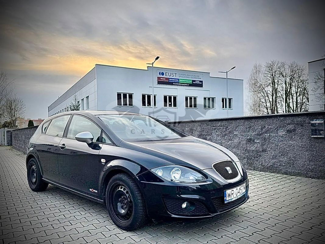 Seat Leon II 1.2 TSI Reference 2011