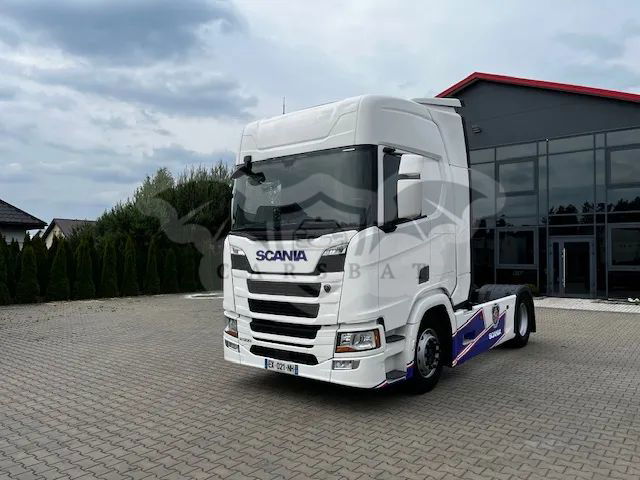 Scania R-series 2018