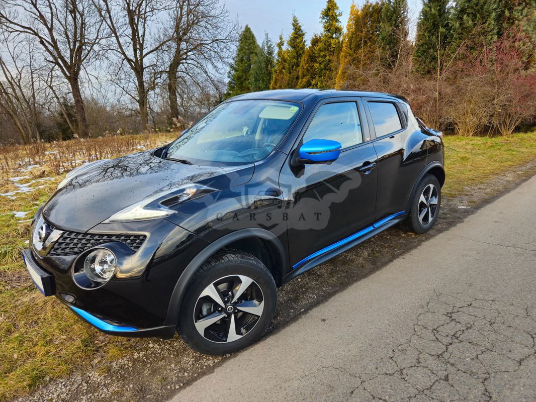Nissan Juke I 1.6 Bose Personal Edition 2018