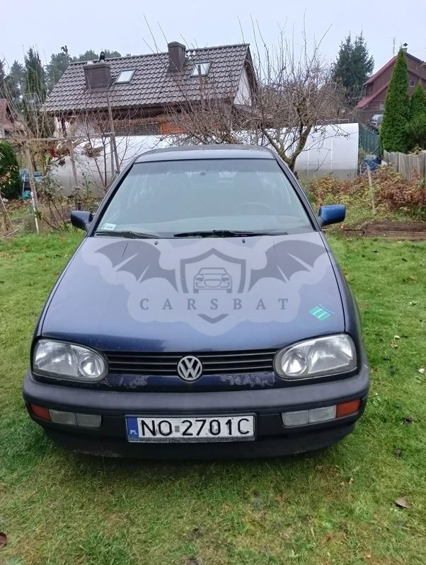Volkswagen Golf III 1994
