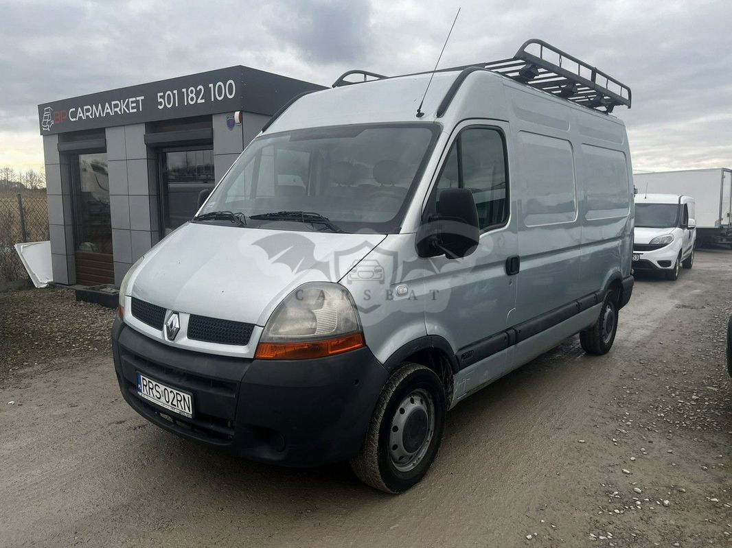 Renault Master 2005