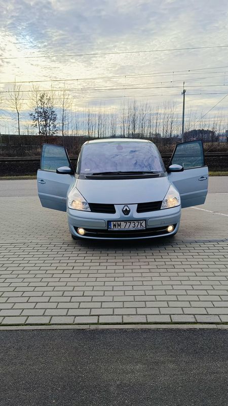 Renault Espace IV 2.0 dCi Authentique 2009