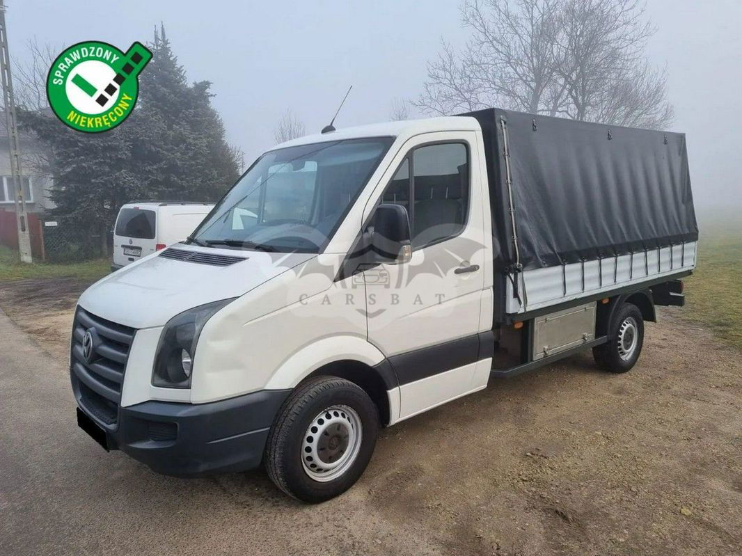 Volkswagen Crafter 2011