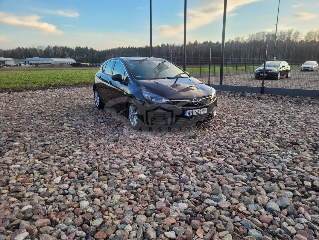 Opel Astra K V 1.2 T Elegance S&S 2021