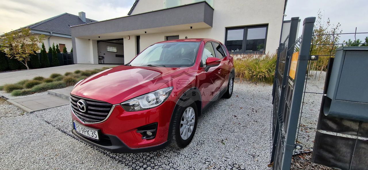 Mazda CX-5 I 2.0 Skymotion 2WD 2015