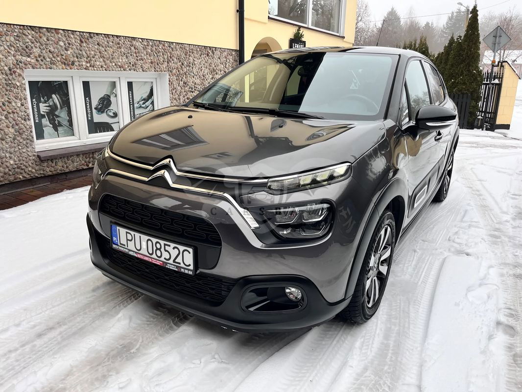 Citroën C3 III 1.2 PureTech Shine 2023