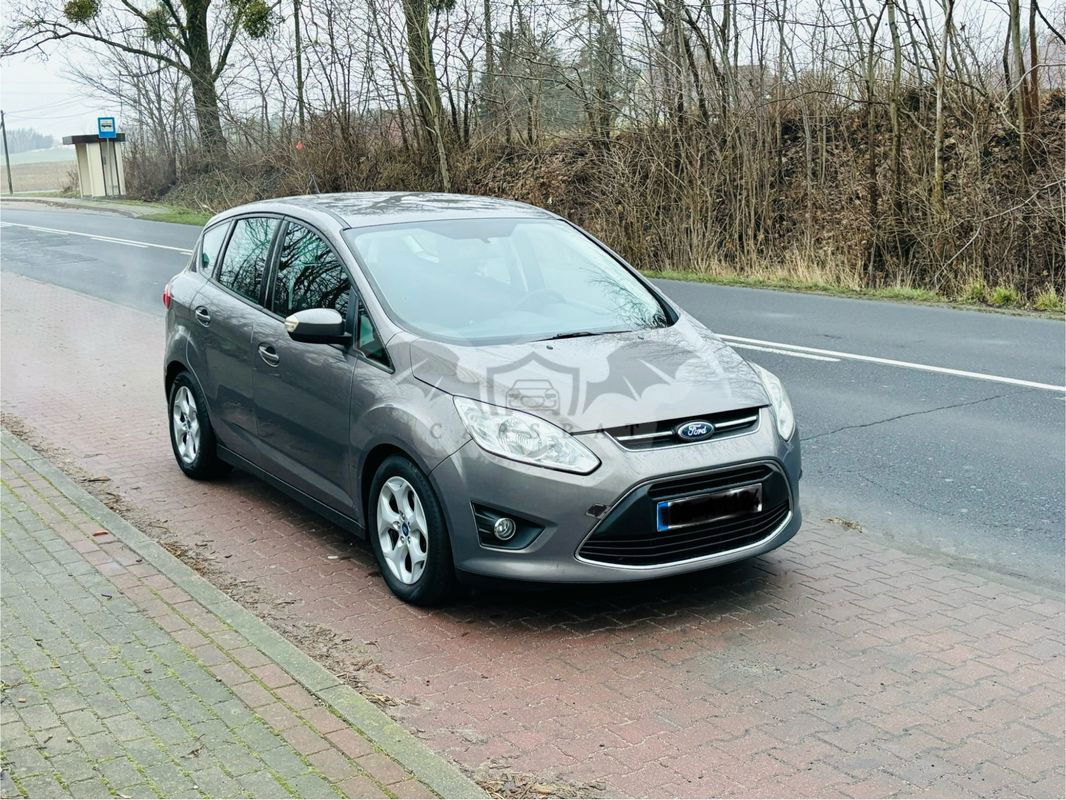 Ford C-Max II 1.0 EcoBoost Start-Stopp-System Champions Edition 2013