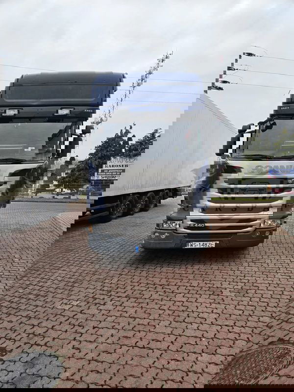 Scania R-series 2011