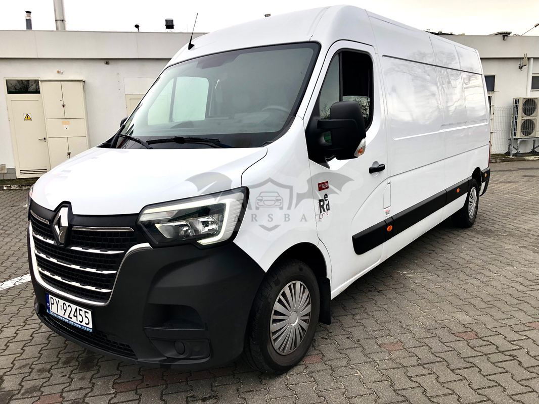 Renault Master 2021