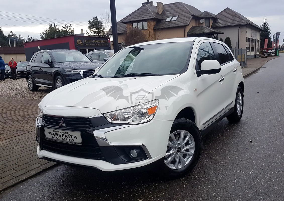 Mitsubishi ASX 2017