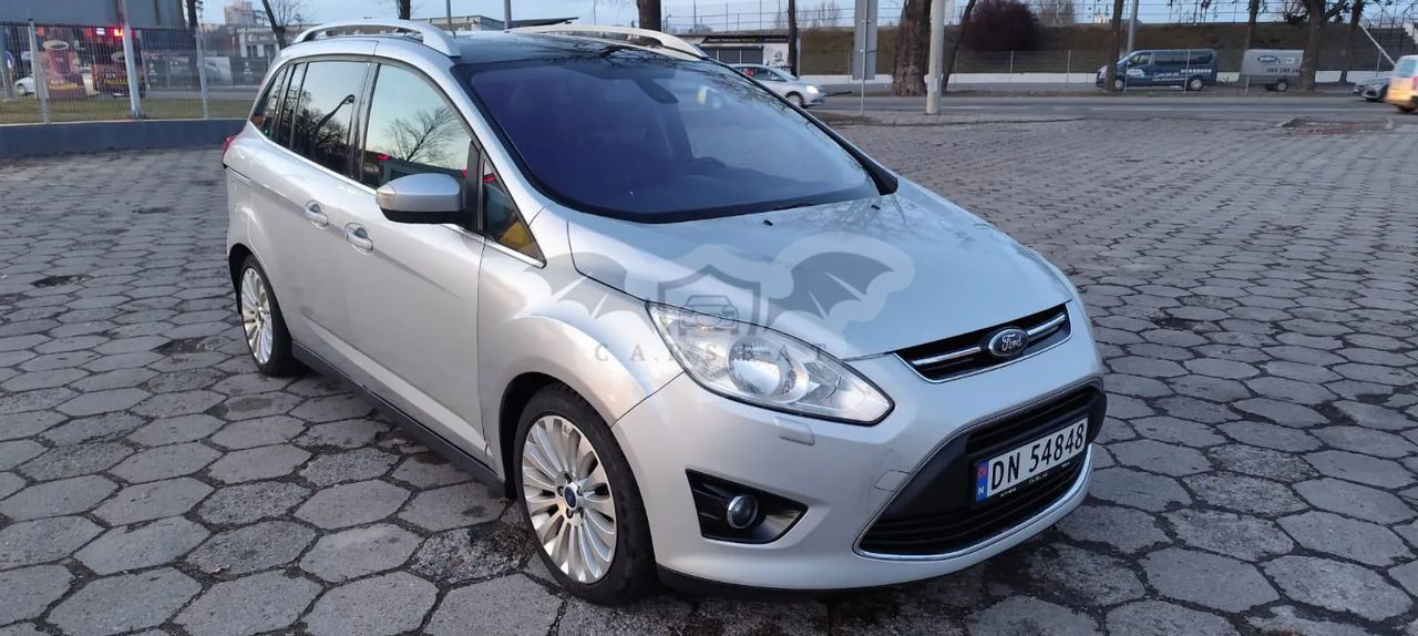Ford Grand C-Max 1.6 TDCi Trend 2010