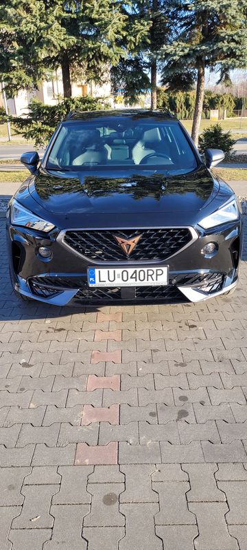 Cupra Formentor 1.5 TSI DSG 2023