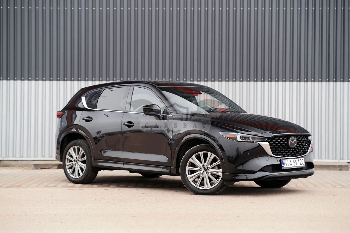Mazda CX-5 II SKYACTIV-G 194 AWD Signature 2022