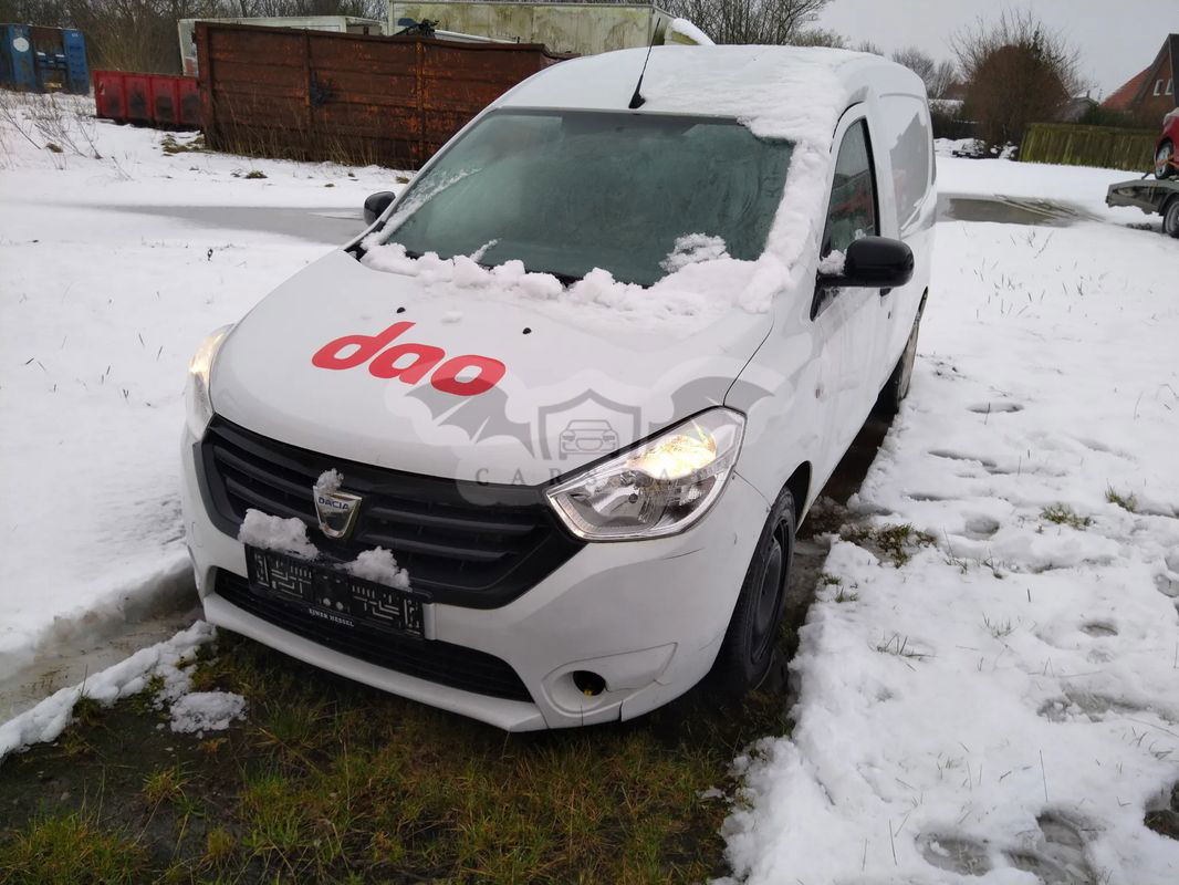 Dacia Dokker 2021