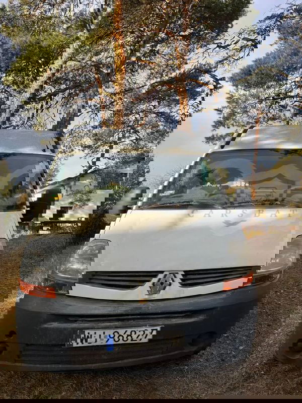 Renault Master III 2009