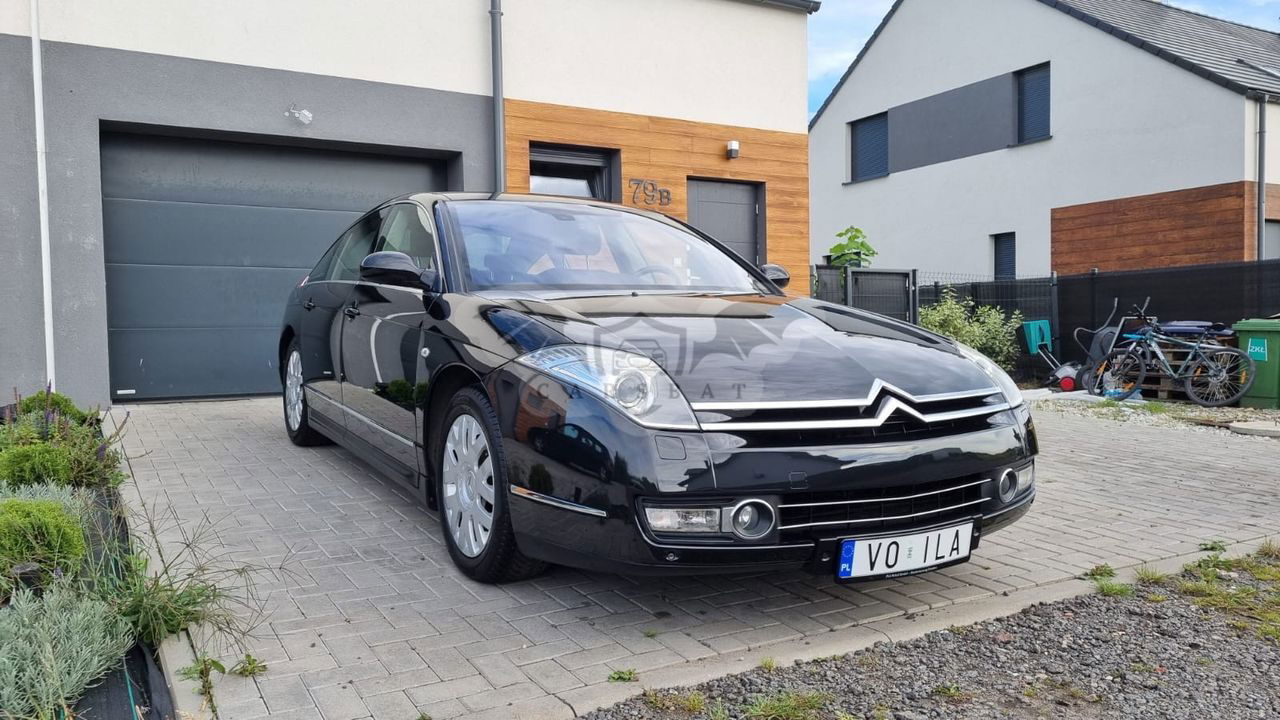 Citroën C6 2.2 HDi Exclusive 2006