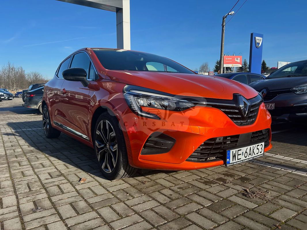 Renault Clio V 1.0 TCe Techno 2023