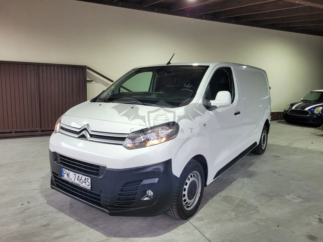 Citroën Jumpy 2018
