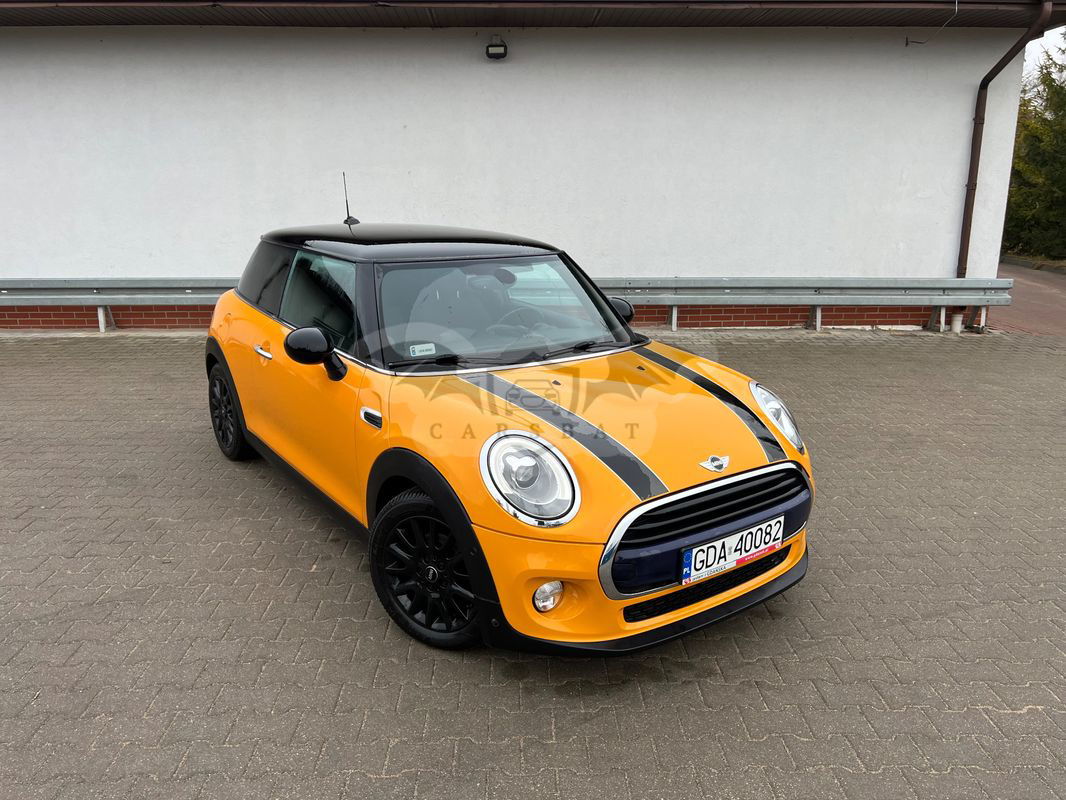 Mini Cooper Standard 2016