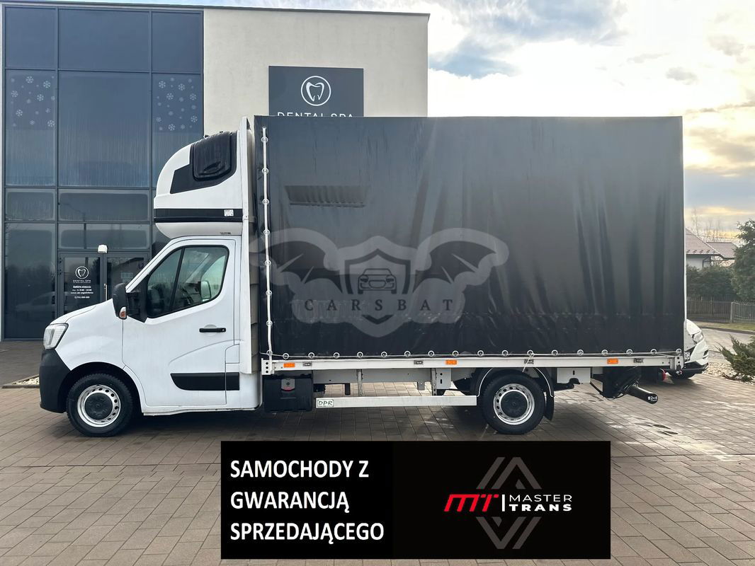 Renault Master 2022